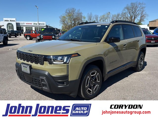 2026 Jeep Cherokee Limited