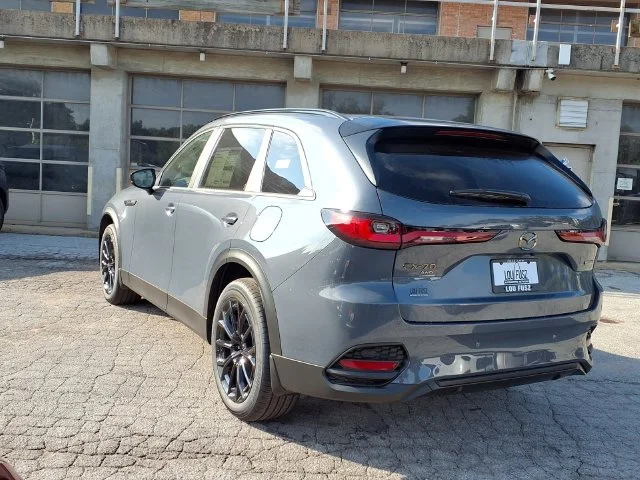 New 2026 Gray Mazda 3.3 Turbo Preferred AWD image 2