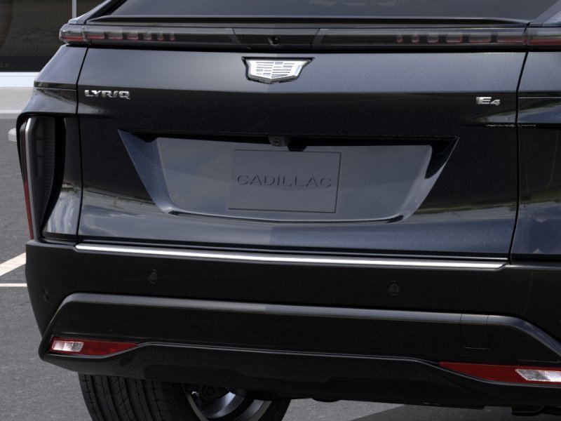 New 2027 Stellar Black Metallic Cadillac Signature Luxury image 14