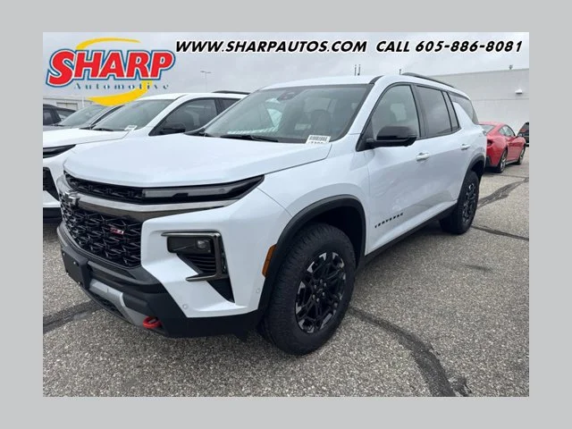 2027 Chevrolet Traverse