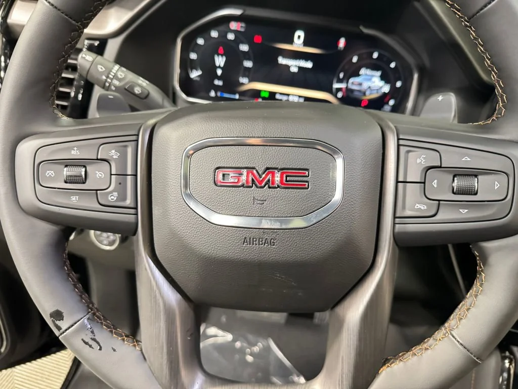 New 2026 Onyx Black GMC AT4 image 19
