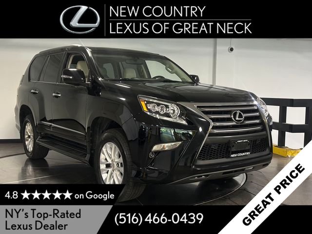 2019 Lexus GX 460