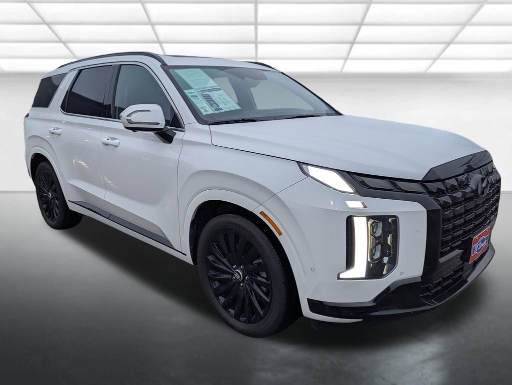 2025 Hyundai Palisade Calligraphy Night Edition AWD's photo