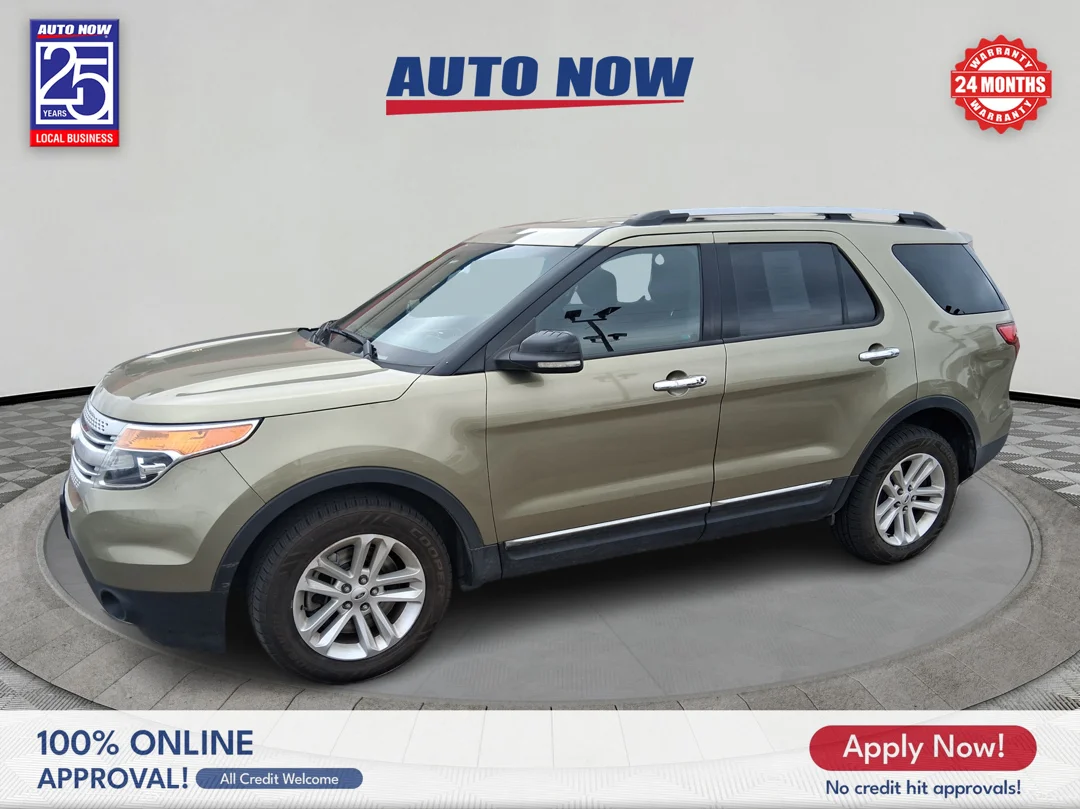 2013 Ford Explorer XLT 4x4's photo