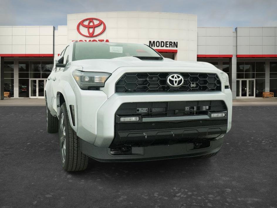 New 2026 Cutting Edge Toyota TRD Sport image 7
