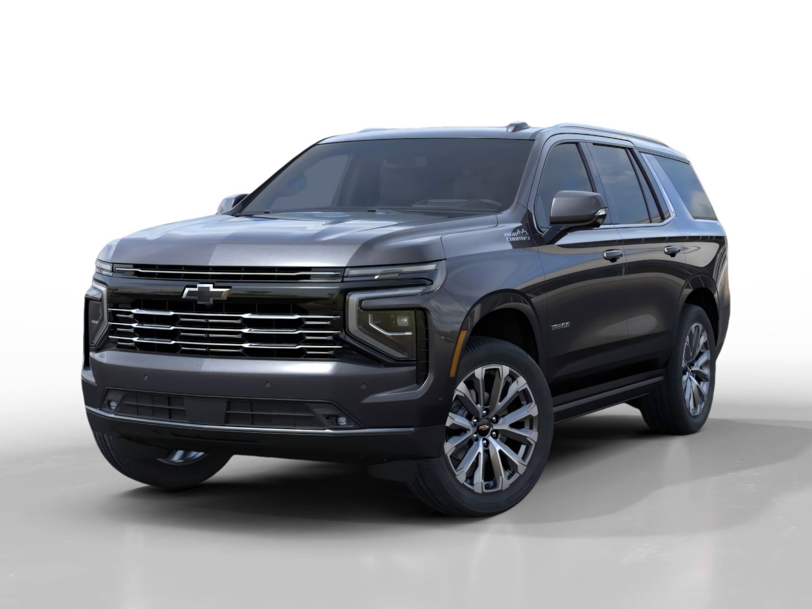 2026 Chevrolet Tahoe High Country - Photo 8