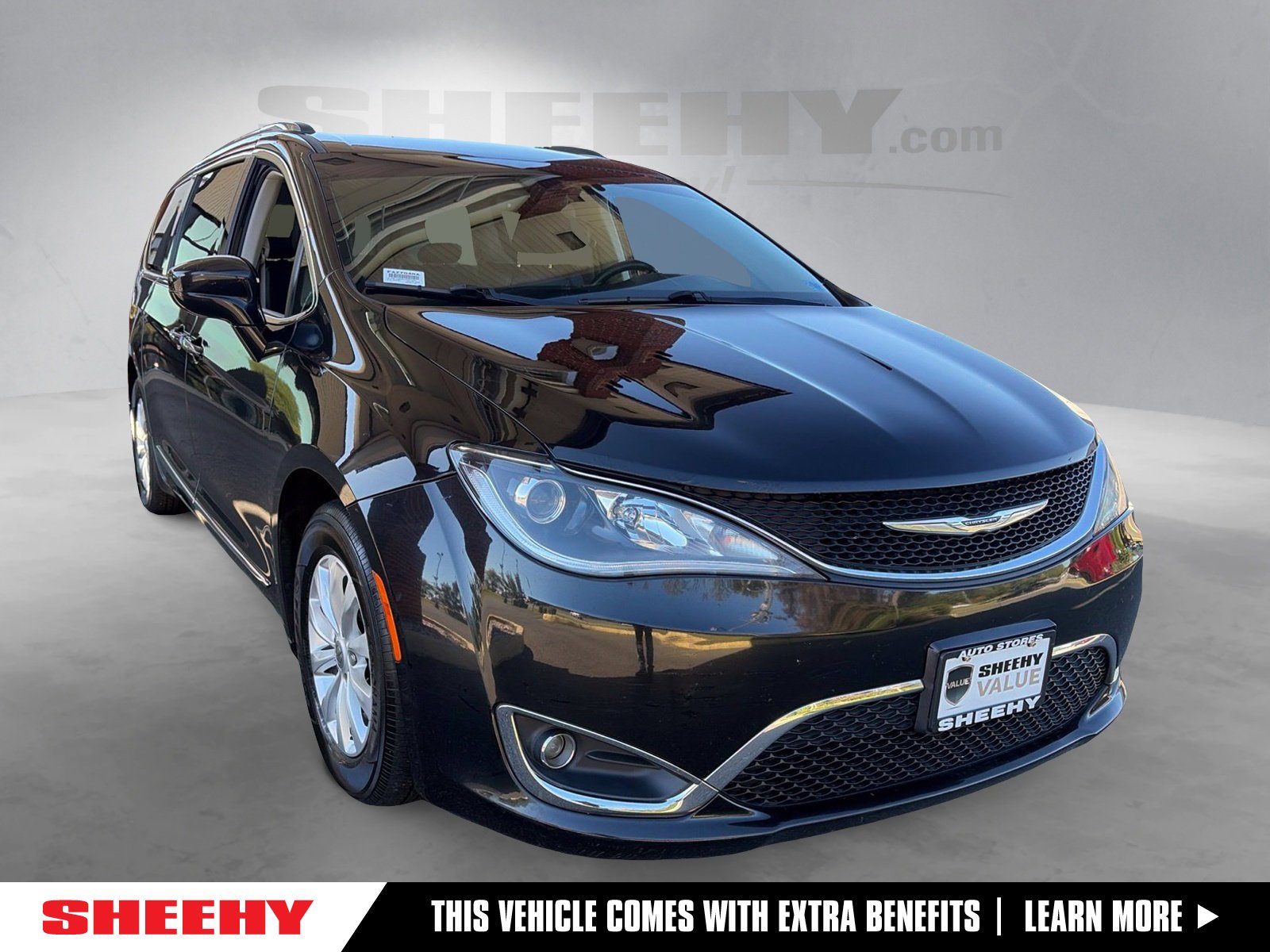 2019 Chrysler Pacifica