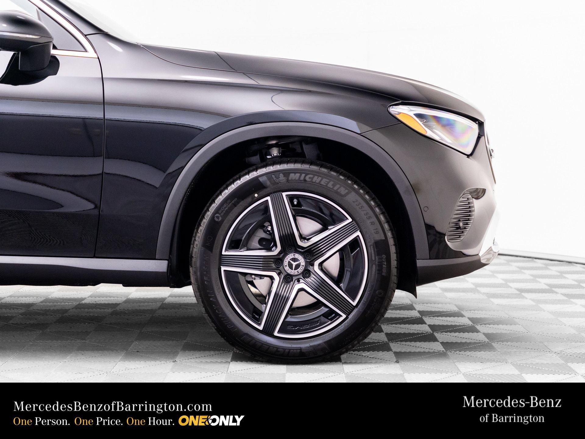 New 2026 Black Mercedes-Benz GLC 300 image 87