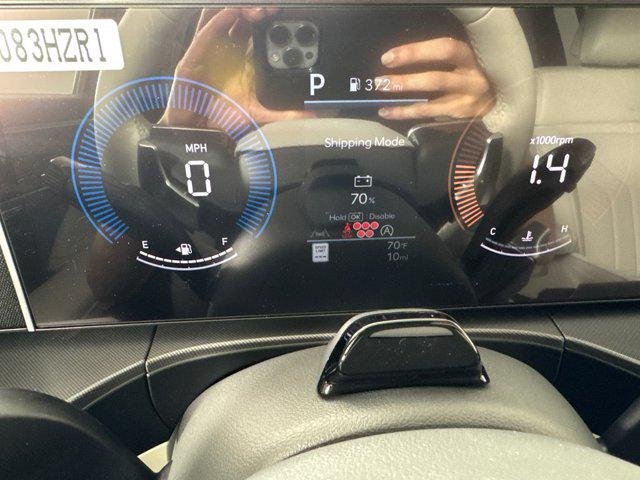 New 2026 Blue Hyundai SEL AWD image 18