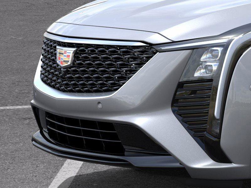 New 2026 Argent Silver Metallic Cadillac Premium Luxury image 13