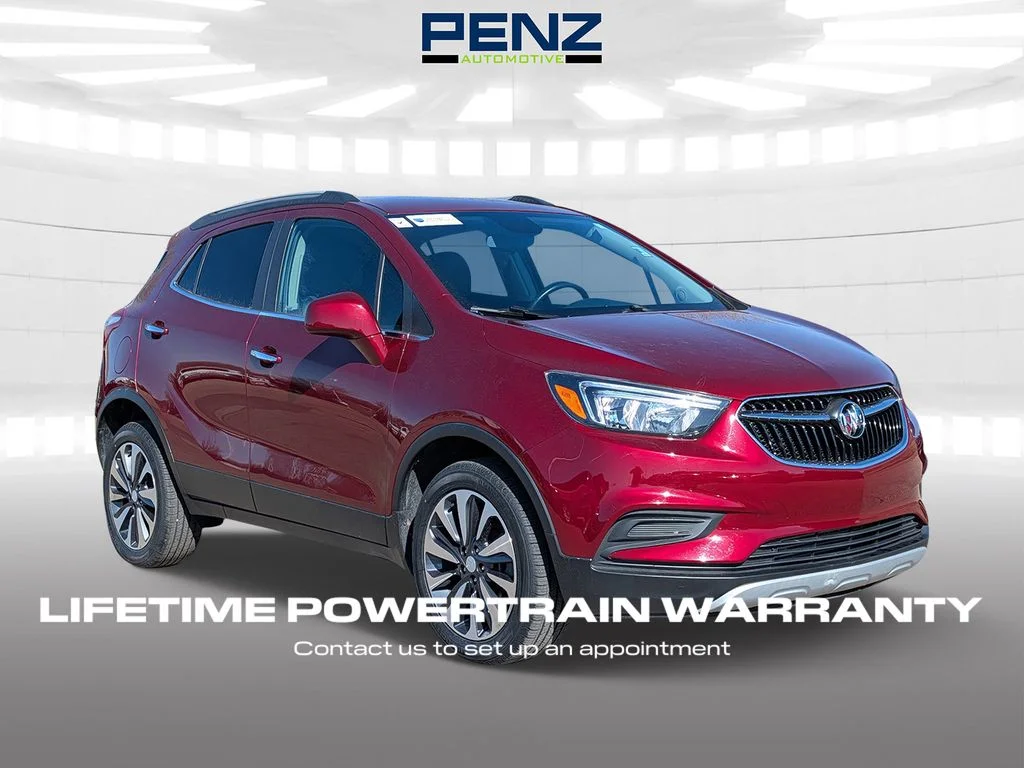 2021 Buick Encore