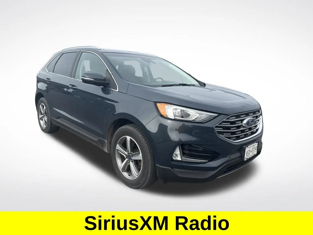 Used 2019 Green Ford SEL image 5