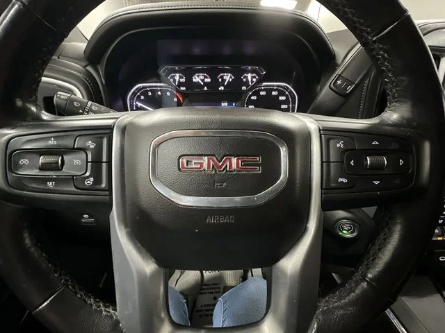 Used 2020 Silver GMC SLT image 11