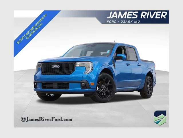 New 2026 Ford Maverick Maverick Lobo™ SuperCrew® in Ozark
