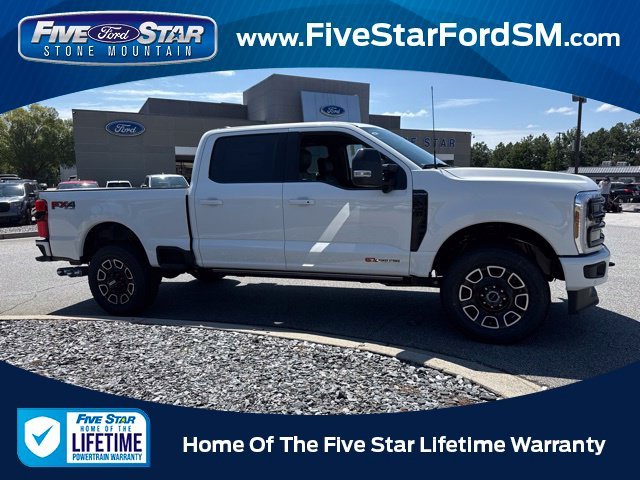 2026 Ford F-350SD Platinum