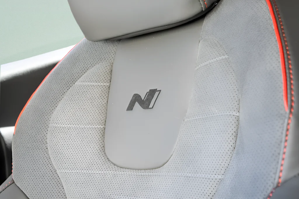Used 2023 Blue Hyundai N Line image 32
