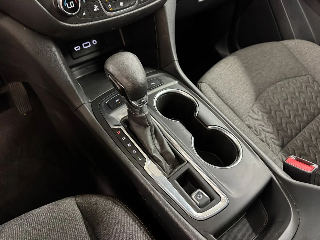 Used 2024 Gray Chevrolet LT image 21