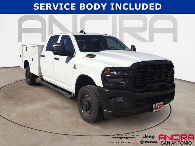 2025 Ram 2500 2025 Ram 2500 Tradesman Crew Cab