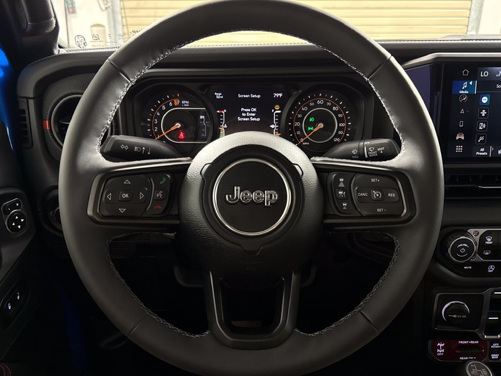 2025 Jeep Gladiator Rubicon X - Photo 14