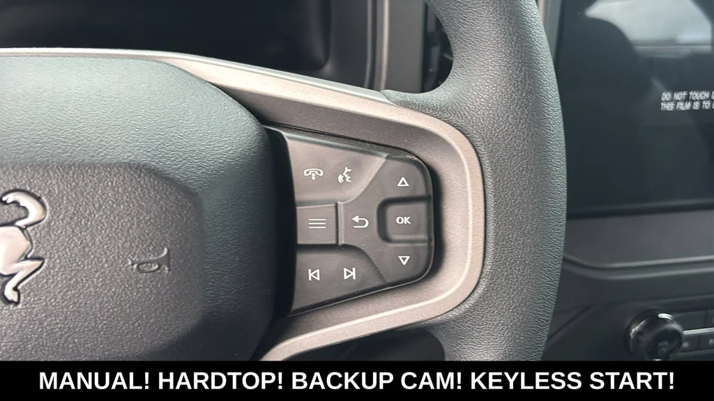 2026 Ford Bronco 4-Door Base - Photo 13