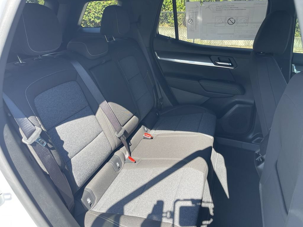 2027 GMC Terrain Elevation - Photo 26
