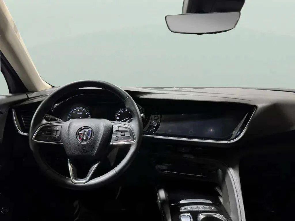 2021 Buick Envision Avenir - Photo 10