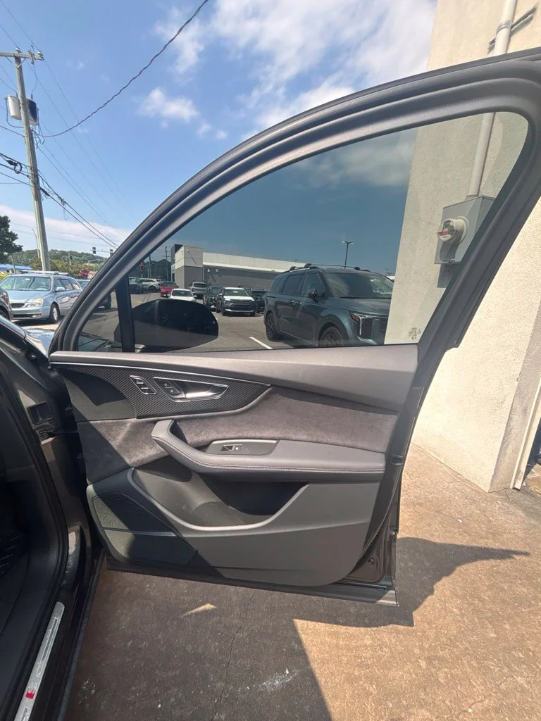 Used 2025 Gray Audi Prestige image 22