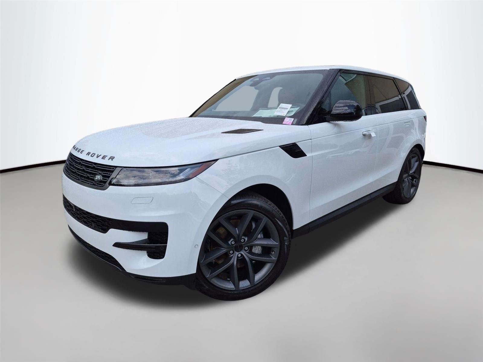 New 2026 Fuji White LAND ROVER SE image 1