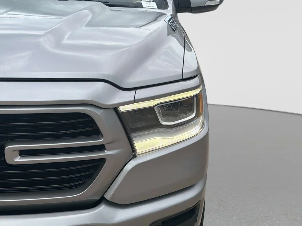 Used 2019 Silver Ram Big Horn/Lone Star image 11