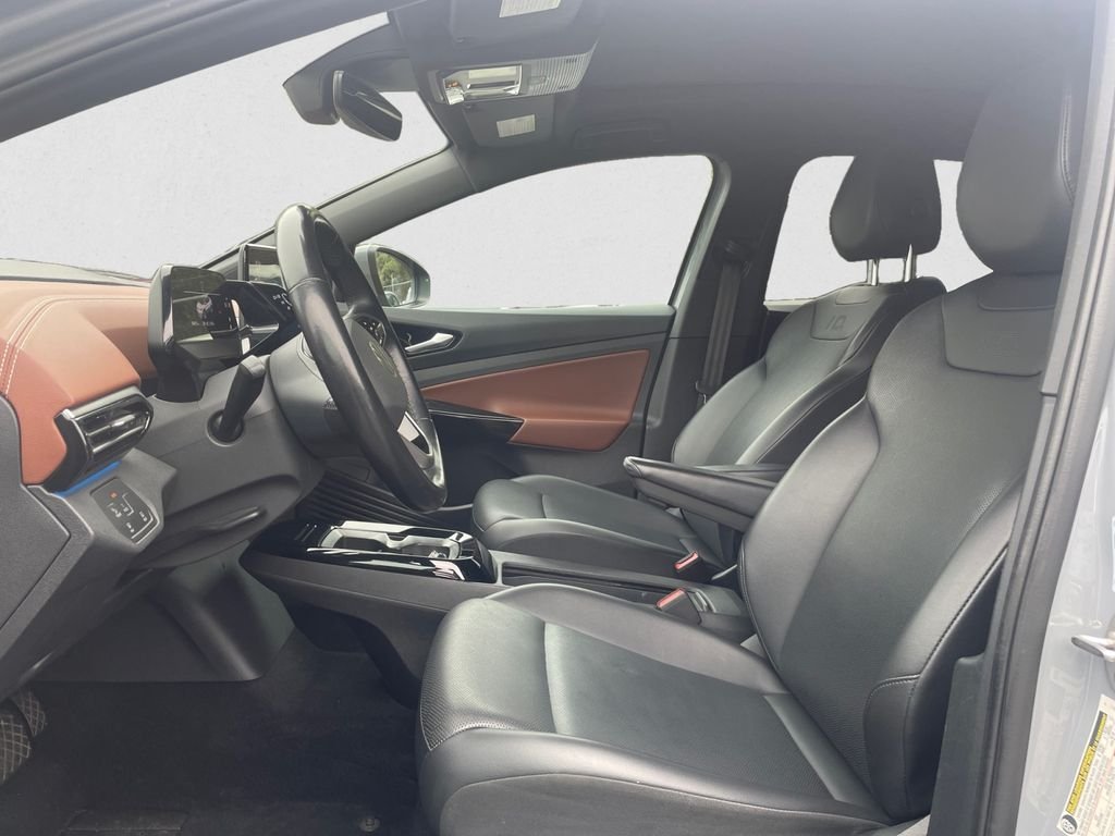 Certified Used 2022 Moonstone Gray Volkswagen Pro S image 9