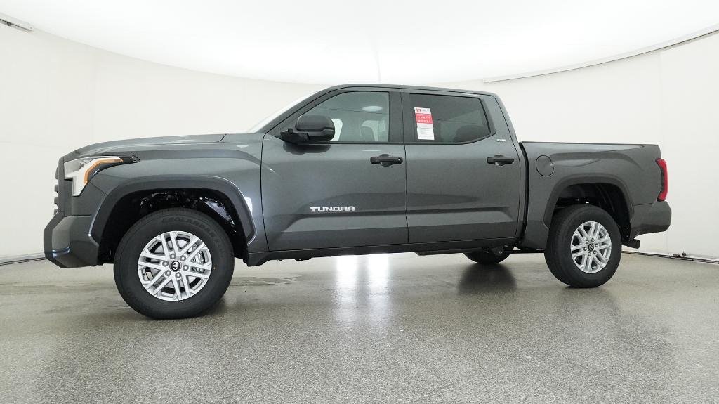 New 2026 Magnetic Gray Metallic Toyota SR5 image 22