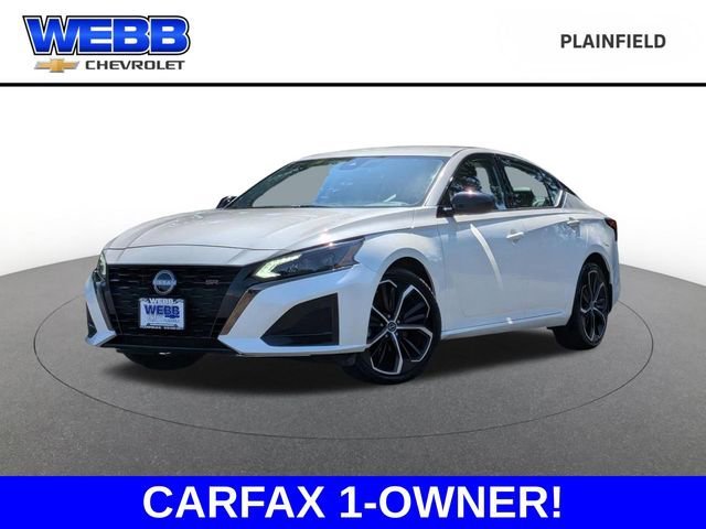 2024 Nissan Altima 2.5 SR AWD's photo