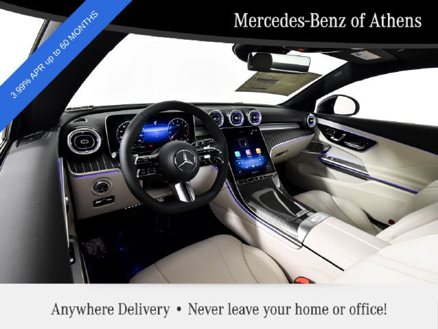New 2026 Polar White Mercedes-Benz CLE 300 image 22