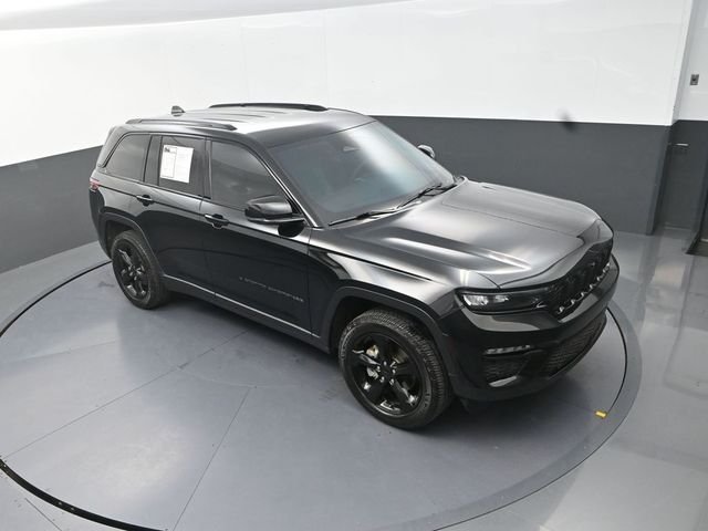 Used 2023 Black Jeep Limited image 12