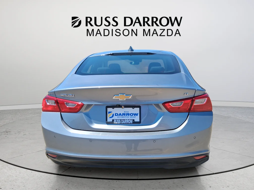 Used 2024 Gray Chevrolet LT image 4