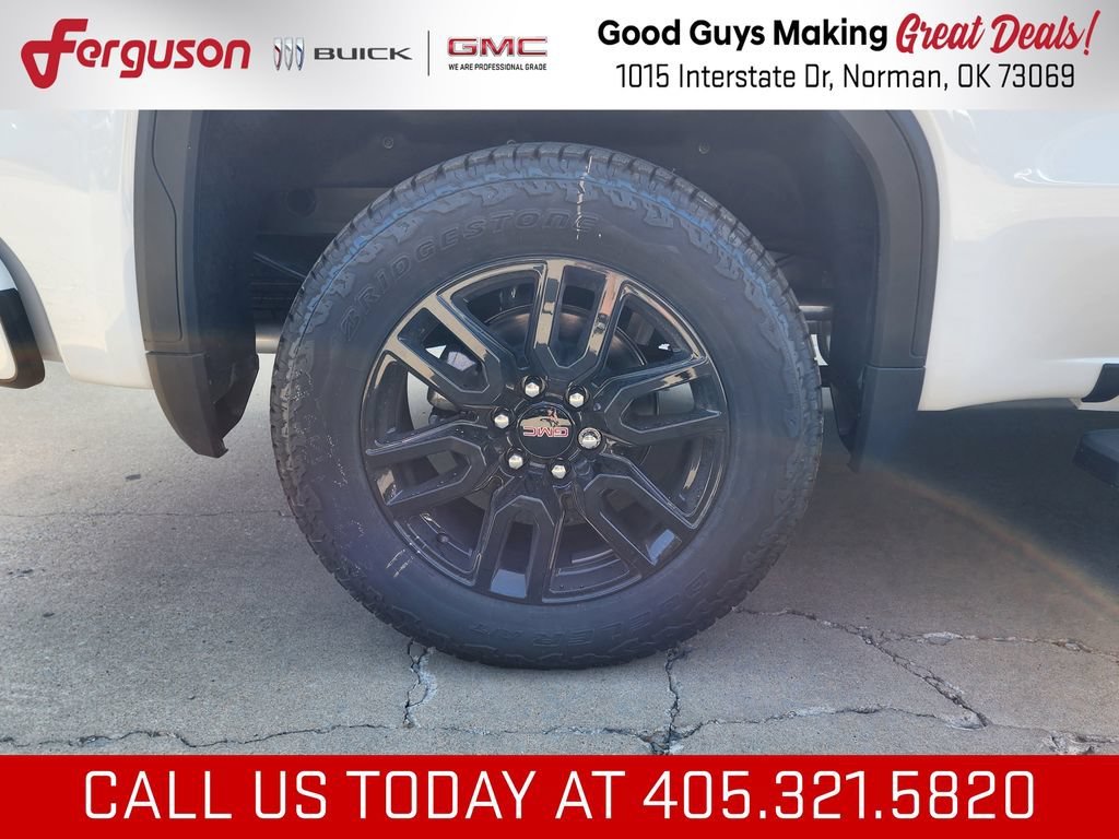 2026 GMC Sierra 1500 Elevation - Photo 50