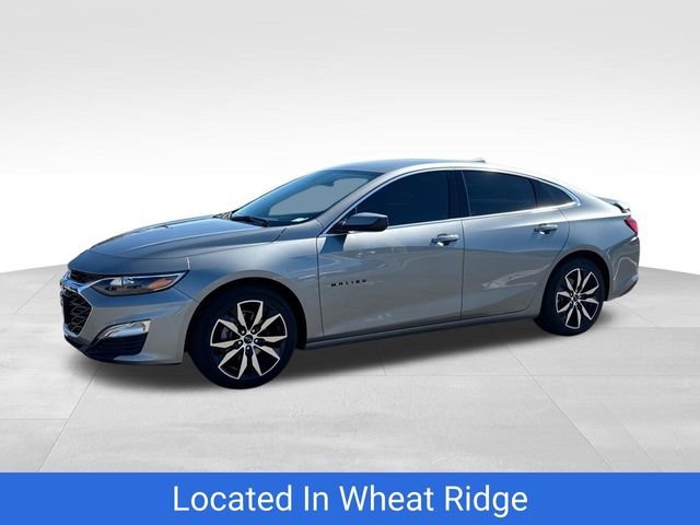 2023 Chevrolet Malibu