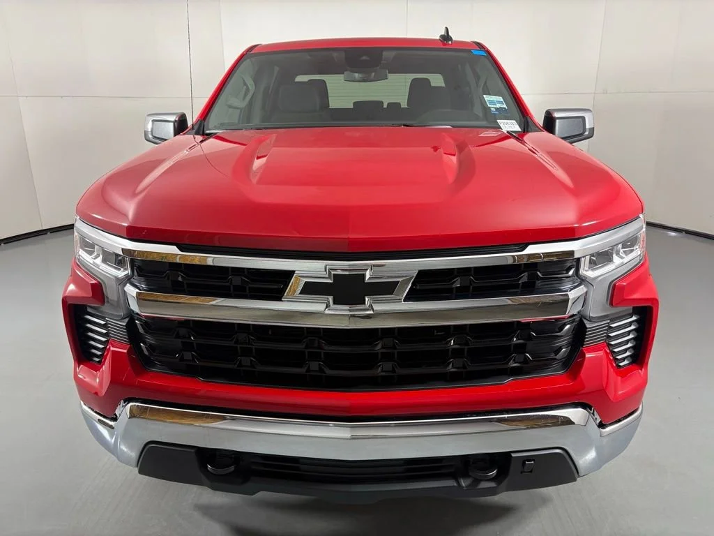 New 2026 Red Hot Chevrolet LT image 4