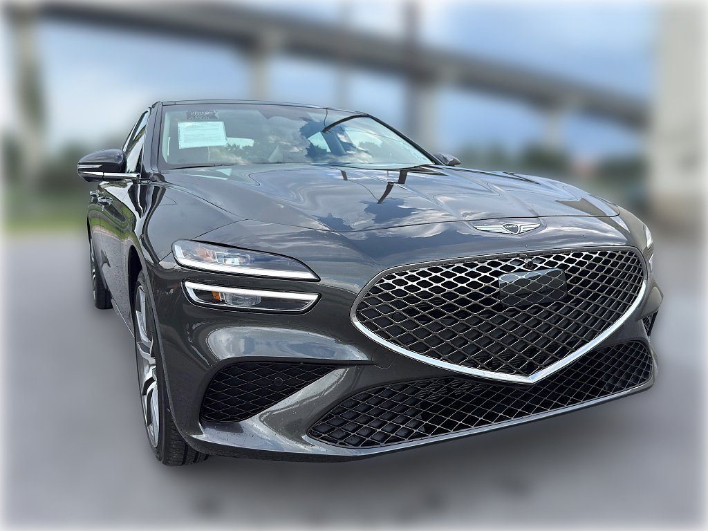 2026 GENESIS G70