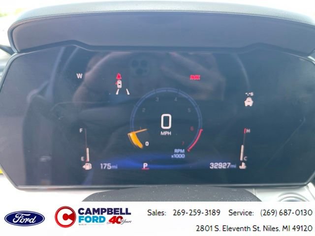 Used 2024 Sterling Gray Metallic Chevrolet LT image 25