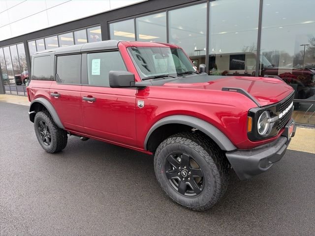 2025 Ford Bronco Big Bend 4x4's photo