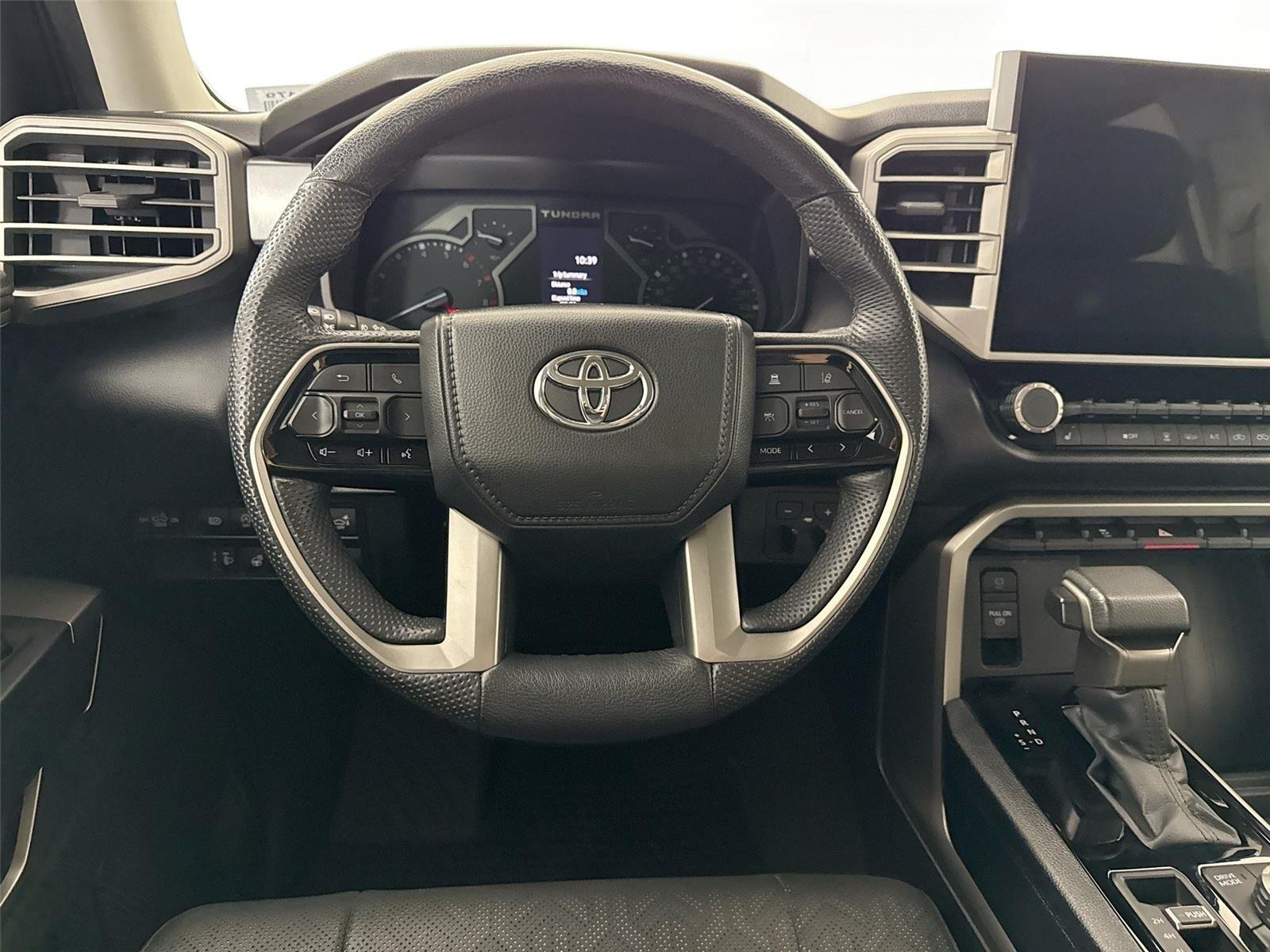 Used 2024 Lunar Rock Toyota SR5 image 29