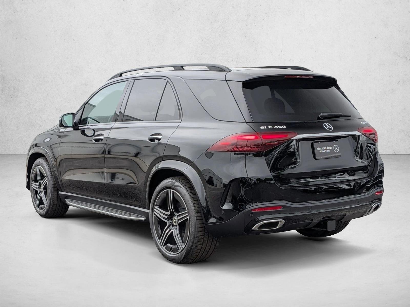 New 2026 Black Mercedes-Benz GLE450 image 9