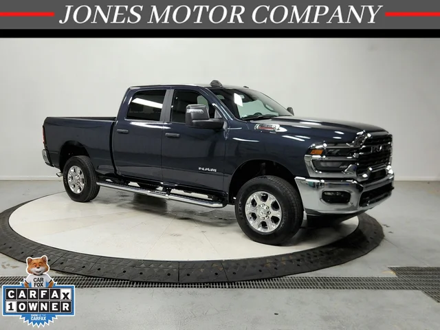 2025 Ram 2500 Big Horn