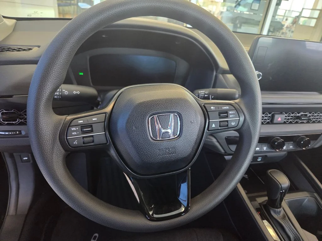 New 2026 Crystal Black Pearl Honda LX image 36