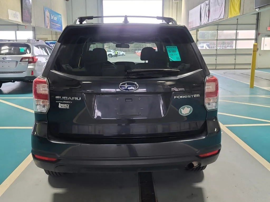Used 2018 Subaru Forester Premium with VIN JF2SJAEC2JH519960 for sale in Marion, IA