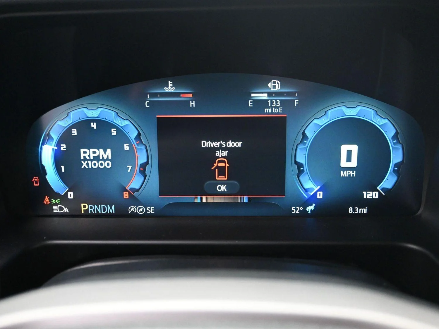 2025 Ford Bronco 4-Door Big Bend - Photo 21