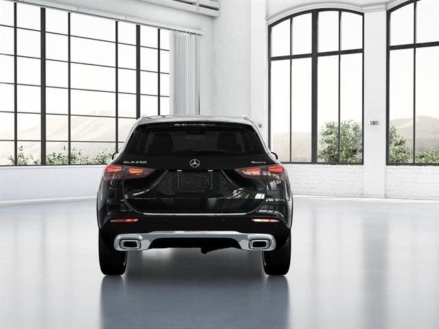 New 2026 Night Black Mercedes-Benz GLA 250 image 24
