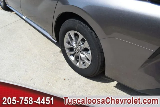 Used 2023 Gray Toyota XLE image 16