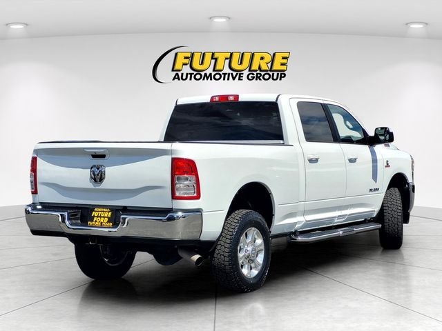 Used 2022 White Ram Big Horn image 4